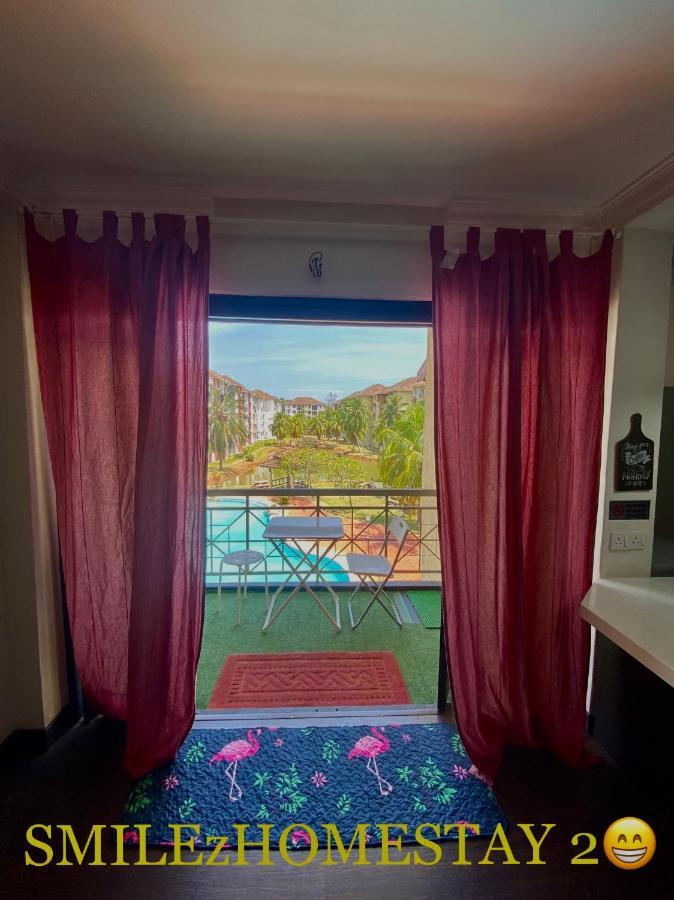 Smilez Homestay H102 & A306 At Pd Perdana Kondo Resort Port Dickson Ngoại thất bức ảnh