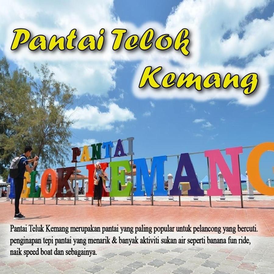Smilez Homestay H102 & A306 At Pd Perdana Kondo Resort Port Dickson Ngoại thất bức ảnh