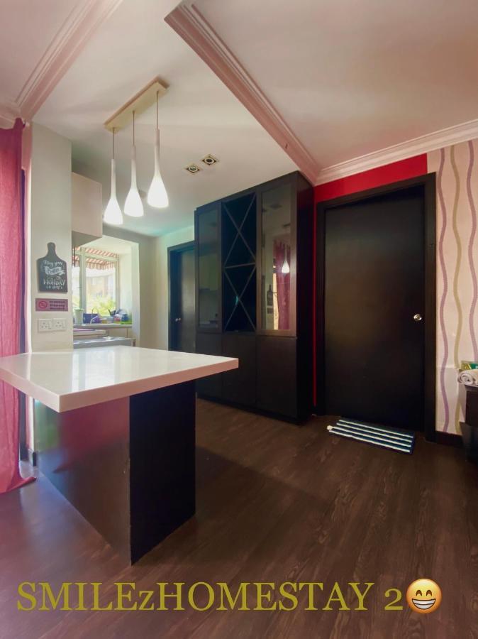 Smilez Homestay H102 & A306 At Pd Perdana Kondo Resort Port Dickson Ngoại thất bức ảnh