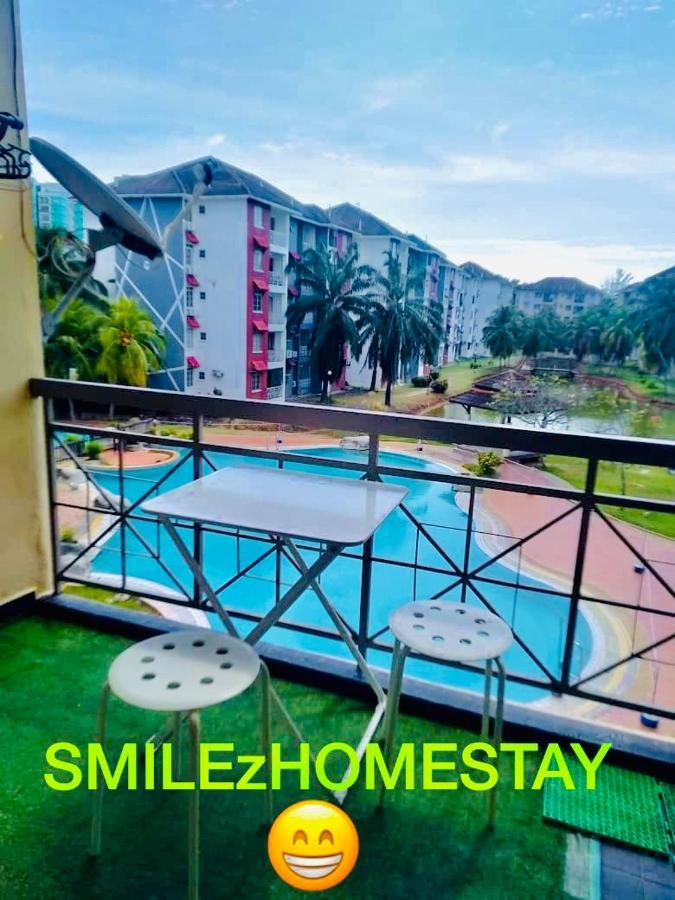 Smilez Homestay H102 & A306 At Pd Perdana Kondo Resort Port Dickson Ngoại thất bức ảnh
