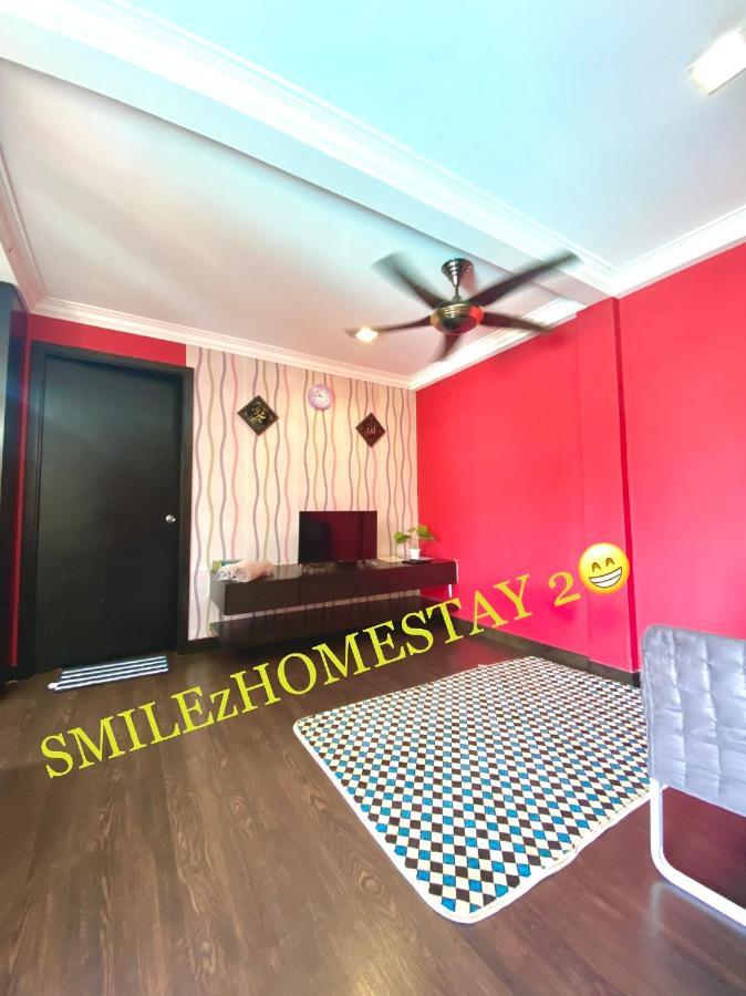 Smilez Homestay H102 & A306 At Pd Perdana Kondo Resort Port Dickson Ngoại thất bức ảnh