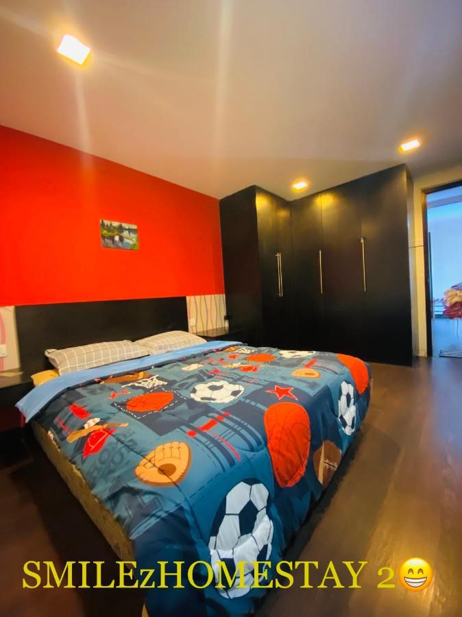 Smilez Homestay H102 & A306 At Pd Perdana Kondo Resort Port Dickson Ngoại thất bức ảnh