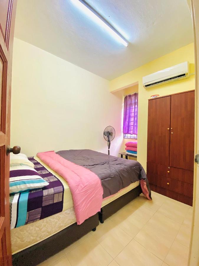 Smilez Homestay H102 & A306 At Pd Perdana Kondo Resort Port Dickson Ngoại thất bức ảnh
