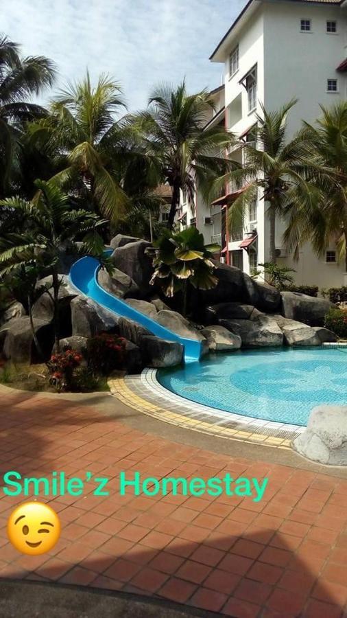 Smilez Homestay H102 & A306 At Pd Perdana Kondo Resort Port Dickson Ngoại thất bức ảnh