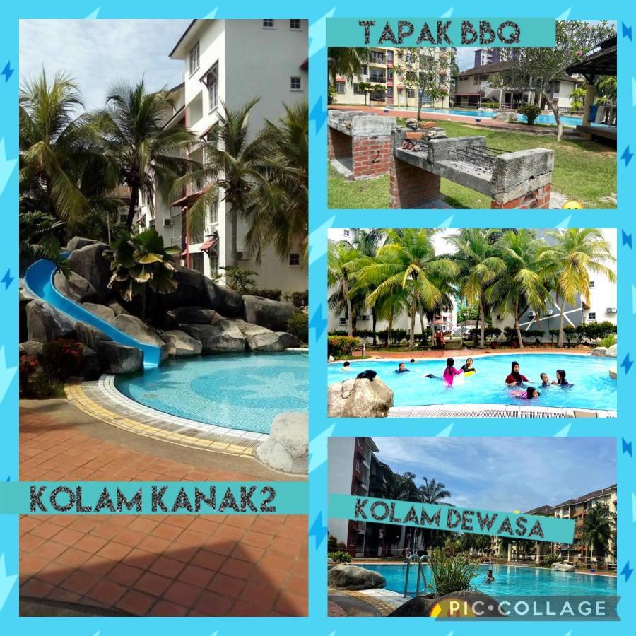 Smilez Homestay H102 & A306 At Pd Perdana Kondo Resort Port Dickson Ngoại thất bức ảnh