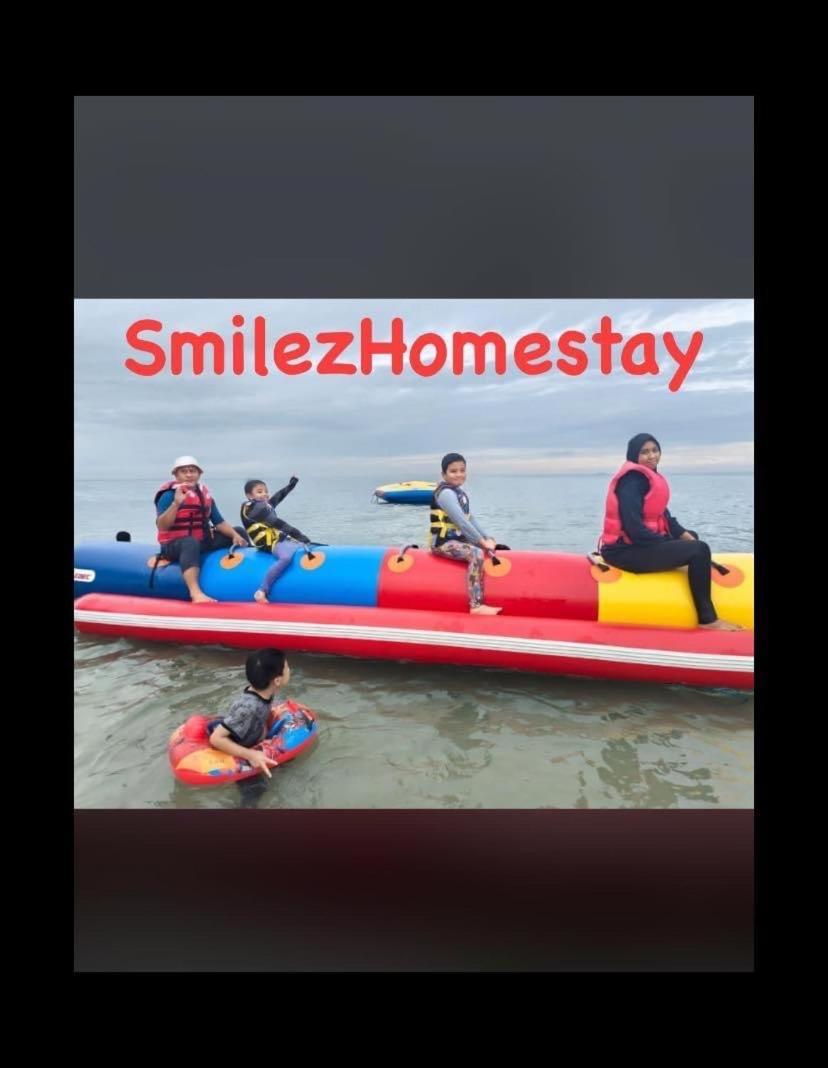 Smilez Homestay H102 & A306 At Pd Perdana Kondo Resort Port Dickson Ngoại thất bức ảnh