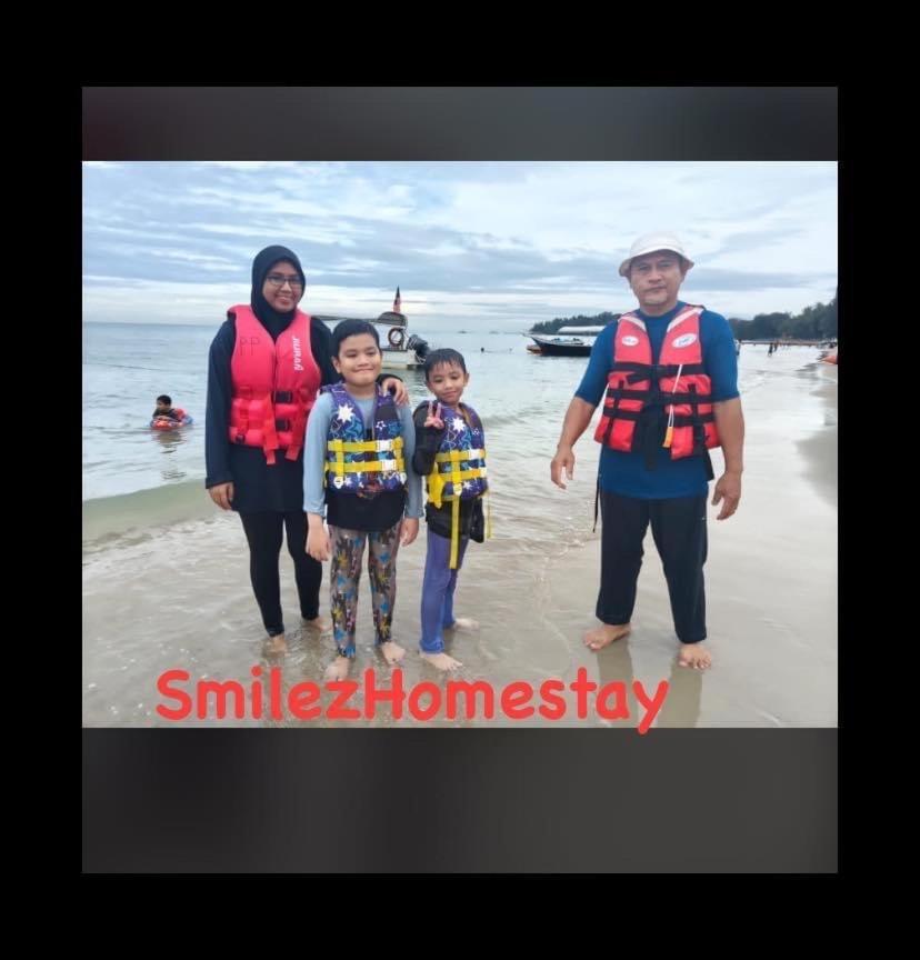 Smilez Homestay H102 & A306 At Pd Perdana Kondo Resort Port Dickson Ngoại thất bức ảnh