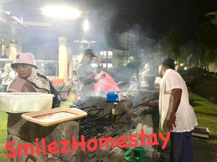 Smilez Homestay H102 & A306 At Pd Perdana Kondo Resort Port Dickson Ngoại thất bức ảnh